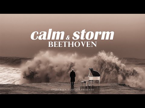 Beethoven Piano Sonata – The Calm Before the Storm | Classical Emotion