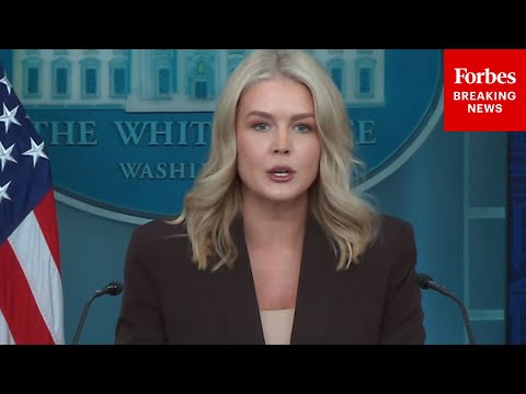 BREAKING NEWS: Karoline Leavitt Shows Absolutely No Mercy To Dems On Day 6 Of Govt Shutdown | FULL