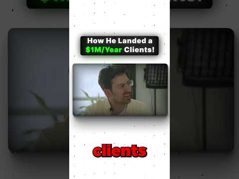 How to land high-paying clients