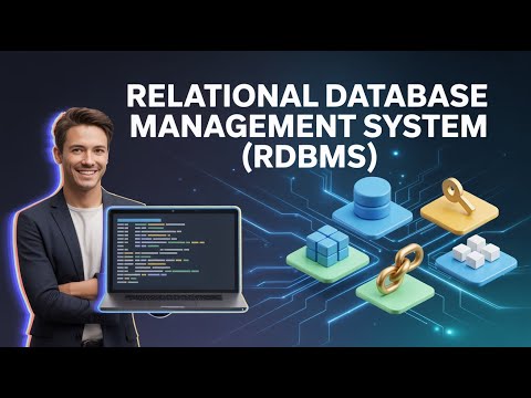 Relational Database Management System (RDBMS) Full Course for Beginners 🚀