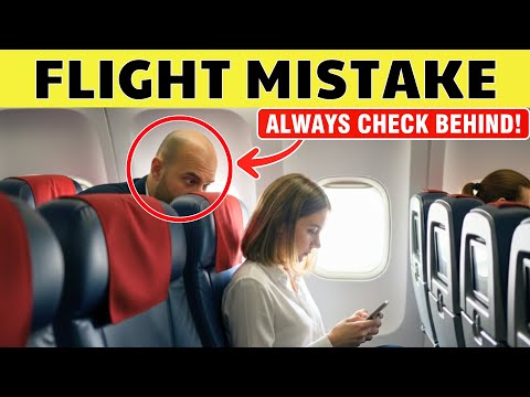 Do These 15 things As Soon As You Board a Flight (or regret it later!)