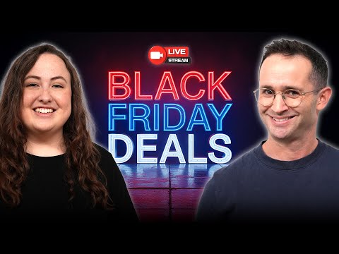 BLACK FRIDAY Live Stream!!
