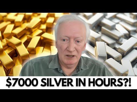$7,000 SILVER PRICE ALERT! IF YOU OWN GOLD OR SILVER, WATCH THIS NOW |  MICHAEL OLIVER