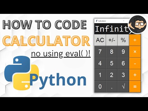 Build a Calculator in Python