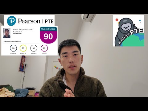 2025 PTE Guide/tips from an International student in Australia 🇦🇺| Bhutanese🇧🇹