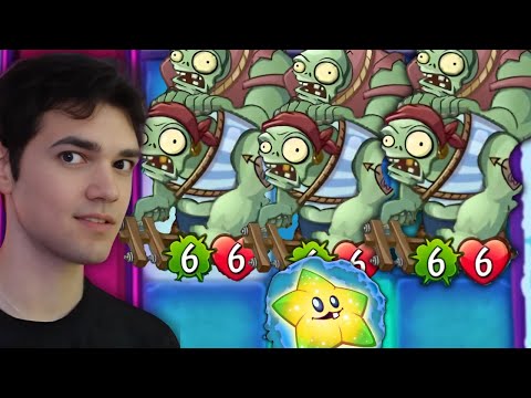 PVZ Heroes but am I Unlucky or Just Bad?