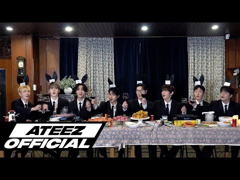 ATEEZ(에이티즈) 2023 최후의 만찬