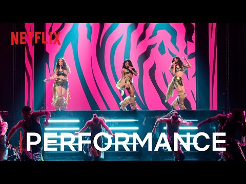 Final Performances: 3Quency Covers “Have Mercy” by Chloe | Building the Band | Netflix