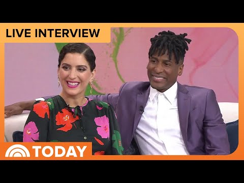 Jon Batiste, Suleika Jaouad talk 'The Book of Alchemy,' journaling