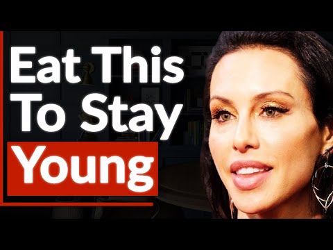 DOCTOR Reveals How To BUILD MUSCLE & Live Longer | Dr. Gabrielle Lyon