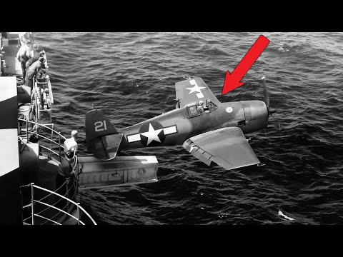 當德國空軍飛行員以為自己已經結束時——美國人卻讓他駕駛他們的飛機，震驚到他的用意是...