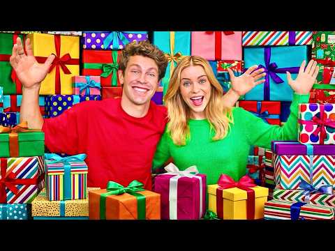I Surprised my Best Friends with 24 Gifts in 24 Hours!