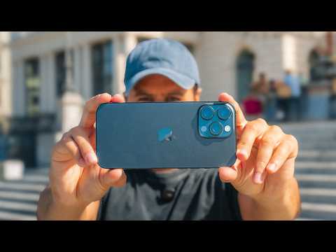 How to Film and Edit Open Gate on iPhone (OpenCam vs Pearla)