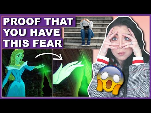 Photos That PROVE You Have Bathmophobia