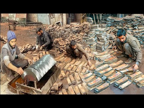 Top 6! Most Viewed Fantastic Mass Production And Manufacturing Process Videos