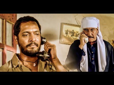 अगर एक बाप की औलाद है तो एक बार मेरे सामने आ...नाना पाटेकर का जबरदस्त एक्शन सीन |  Krantiveer