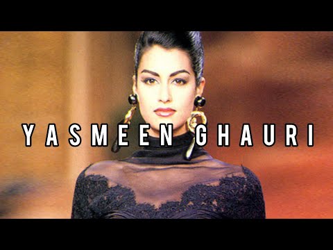 SUPERMODEL: Yasmeen Ghauri | Runway Collection