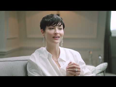 Behind-The-Scenes Interview with Grace Elizabeth | GRAFF Bridal 2022