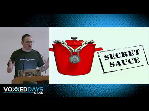 [VDM19] Asciidoctor: because writing docs does not have to suck by Adres Almiray