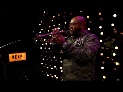 Butcher Brown - Full Performance (Live on KEXP)