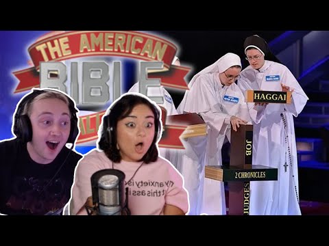 This Christian Game Show is WILD (ft. Gabi Belle)