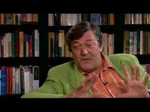 Stephen Fry interview (Clive James, 2007)