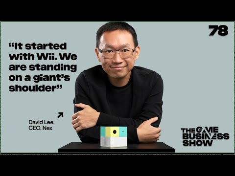 Interview with Nex CEO David Lee: “We want a Nex Playground in every living room”