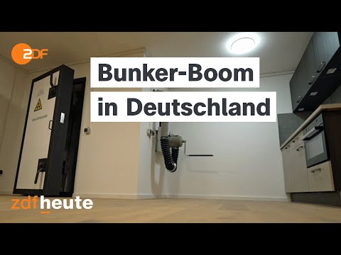 Ein Land ohne Zuflucht - Deutschlands Zivilschutz ist im Keller | Reportage