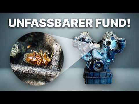 Workshop dirt leads to catastrophic engine damage!