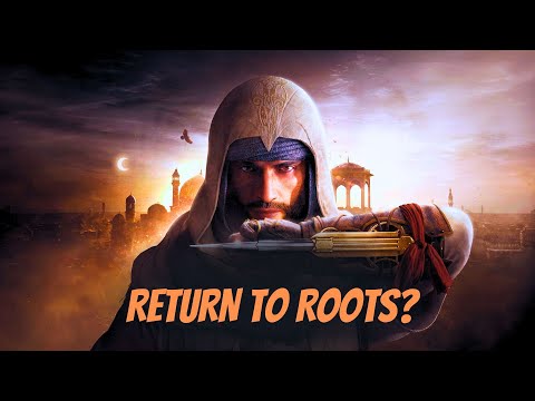 Is Assassin's Creed Mirage really a return to roots? (Review)