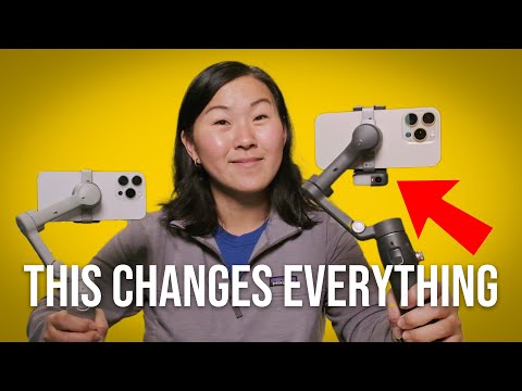 What's NEW on the DJI Osmo Mobile 7 Smartphone Gimbal