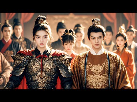 A victorious female general returns to divorce her treacherous husband.#minidrama