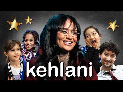 Kehlani Gives Kids an R&B Crash Course and Films a New “Out The Window” Music Video 
