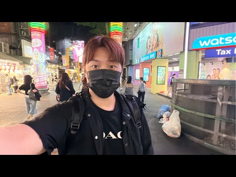 大陸開放來台旅遊 很多人罵會弄髒 我立馬飛回來看有多乾淨？