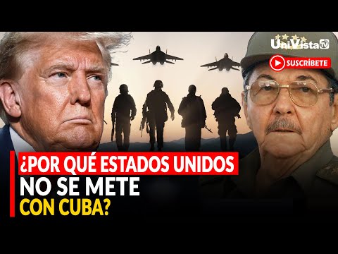 ¿Por qué EE.UU. no se mete con Cuba?
