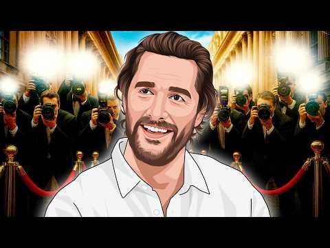 Matthew McConaughey Gambled His Entire Career