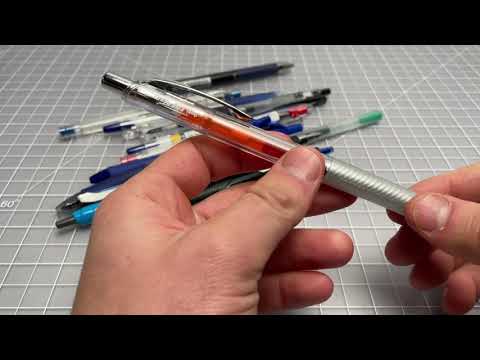 The Best Gel Pens of 2021
