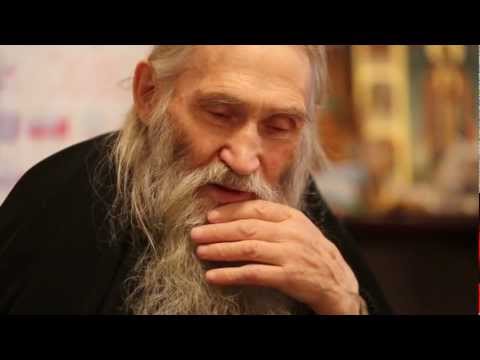 Отец Илий: о воле Божией