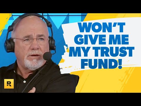 My Mom Won't Give Me My Trust Fund Money!