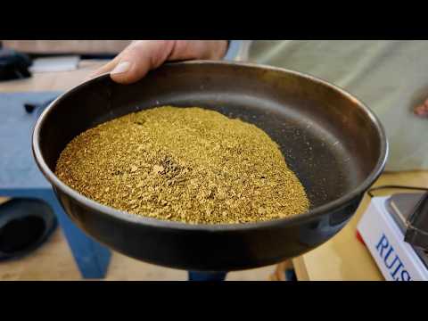 Deep underwater ditch produces 10 ounces of gold - how much more is there?