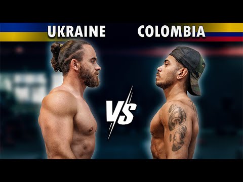 I Challenged a 4 Time World Champion - Can I Beat Him?