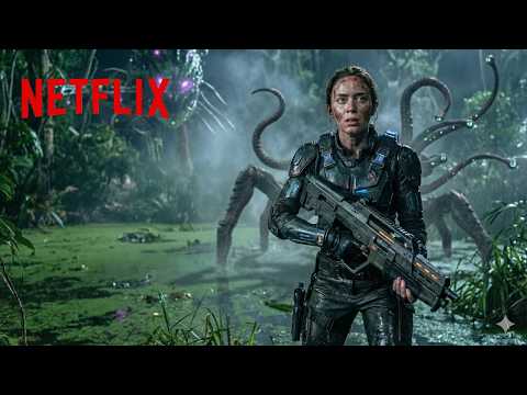 The WILDEST Sci-Fi Movies Coming in 2026