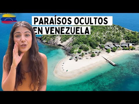 👉TOP 10 lugares paradisíacos en VENEZUELA ¿Te atreverías a visitarlos?
