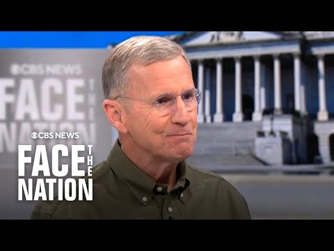 Ret. Gen. Stanley McChrystal says Hegseth's focus on DEI is a "distraction" and "not helpful"