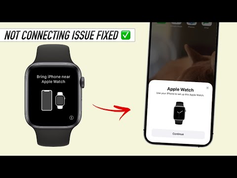 Apple Watch Not Connecting To iphone? Here's The Fix!
