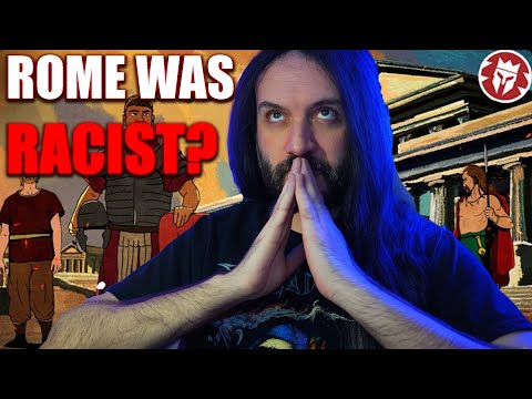 Is Kings and Generals Correct about Racism in Ancient Rome?