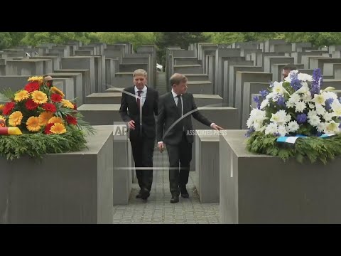 Israeli foreign minister visits Berlin, says Jews 'no longer feel safe' in Germany