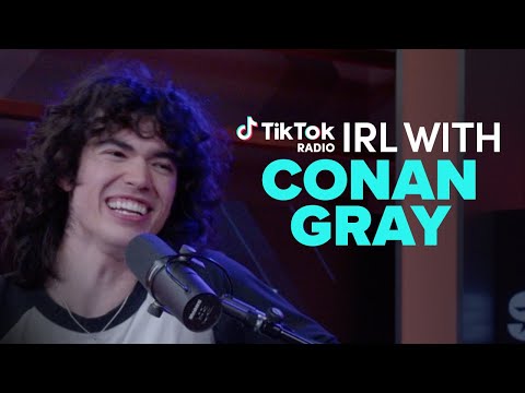 Conan Gray Felt “Extreme Heartbreak” Writing “Alley Rose” | TikTok Radio IRL