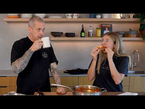 Eggs in Purgatory For Breakfast?