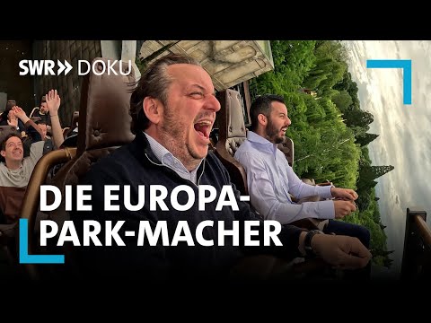 50 Jahre Europapark: Die Macher verraten ihr Erfolgsrezept | SWR Doku